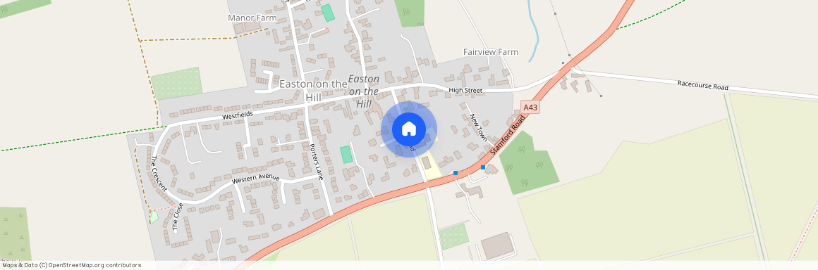 New Road, Easton on the Hill, Stamford, PE9