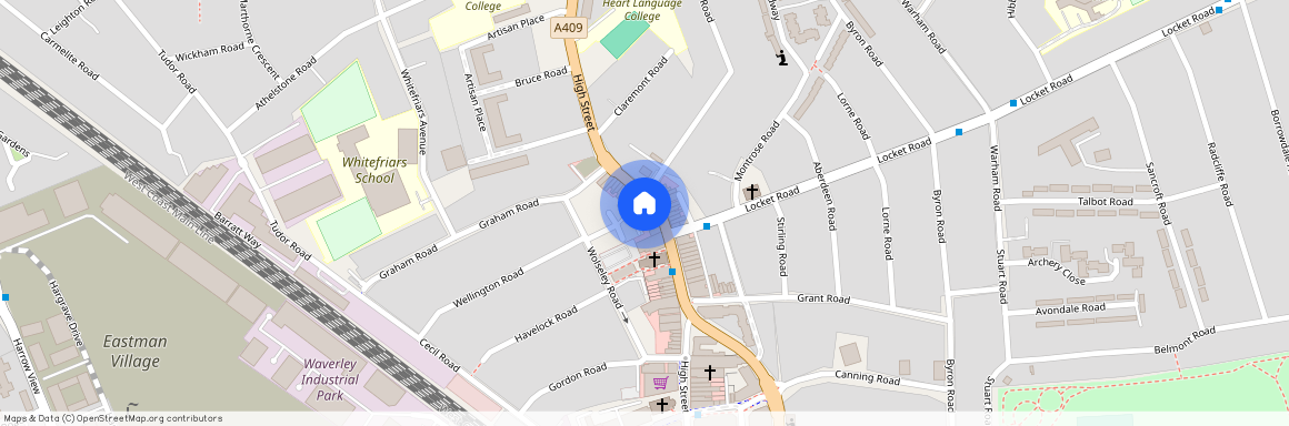 High Street, Wealdstone HA3