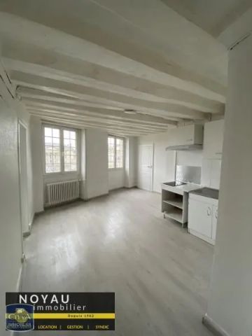 Appartement à louer 2 pièces 40m² - Photo 2