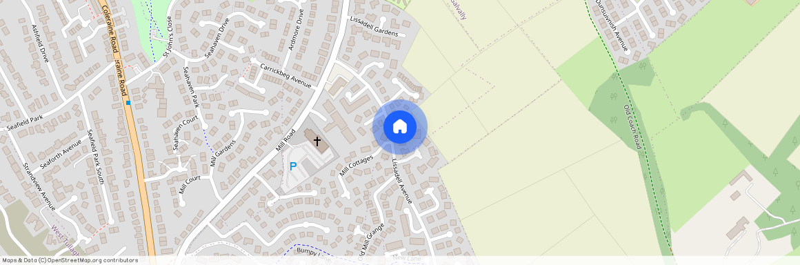 59 Montague Court (Student Let), Portstewart, BT55 7SY