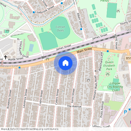 97 Calero Street, Lithgow 2790, New South Wales