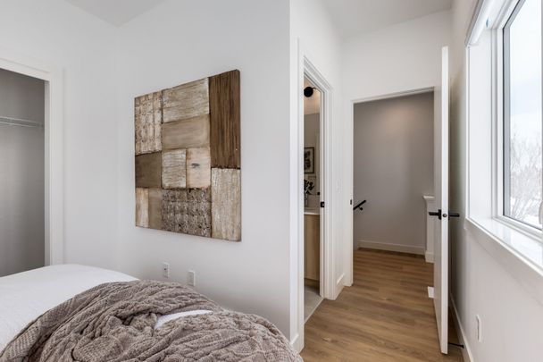 Brand New Townhouses in Capitol Hill Available Immediately - Photo 1