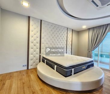 East Ledang Melody Park Bungalow With Pool For Sale & Rent - Photo 1