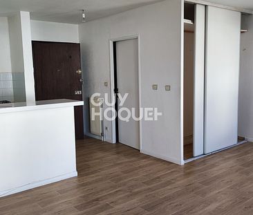 Appartement Toulouse 1 pièce(s) 33.28 m2 - Photo 4