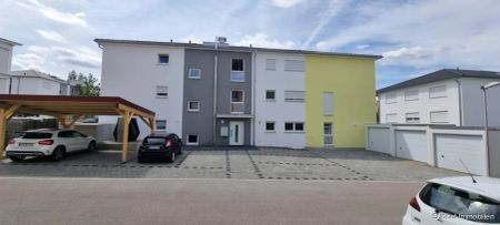 3-Zimmer-Neubauwohnung inkl. Parkplatz ab 01.01.2025 im schönen Uffenheim zu vermieten - Foto 5