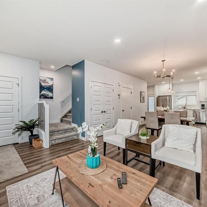 3 Bed Main Floor | Mc Conachie | Double Garage • Fenced Yard | Pet Friendly - Photo 1