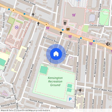 St Andrews House, 28a Wilton Road, Reading, Berkshire, RG30