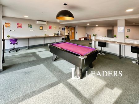 1 bedroom studio to rent Poulson House; Stoke; ST4 - Photo 3