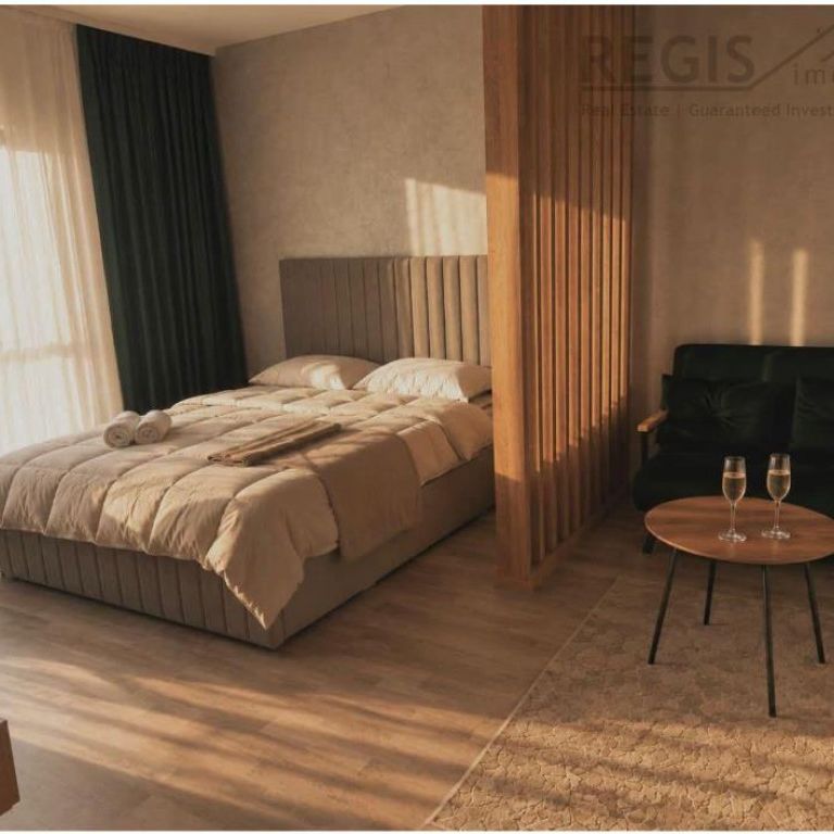 Garsoniera decomandata moderna si spatioasa Sanpetru - Photo 1