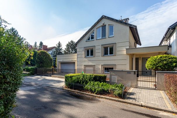 DOM NA WYNAJEM W PRESTIŻOWEJ CZĘŚCI MOKOTOWA - Photo 1