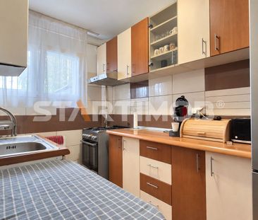 Apartament doua camere mobilat Piata Astra - Photo 2