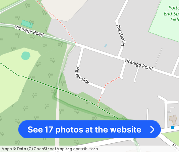 Hedgeside, Potten End, Berkhamsted, Hertfordshire, HP4 - Photo 1