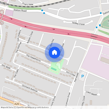 The Avenue, Maidstone ME20