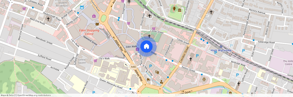 High Street, High Wycombe