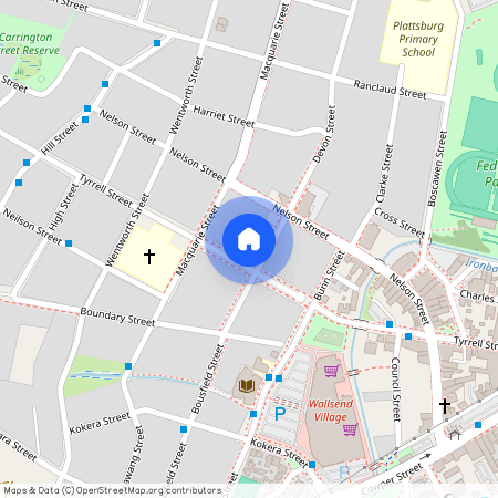 19 Devon Street, Wallsend