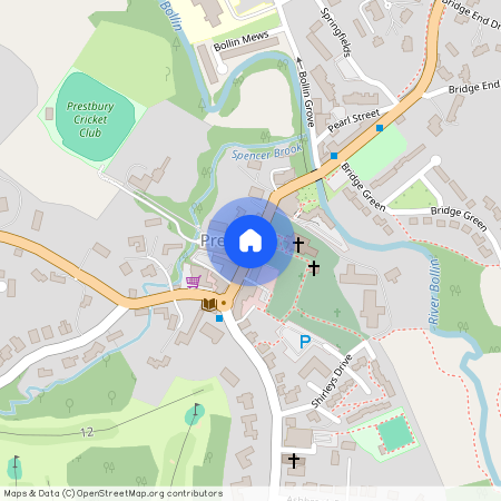 The Village, Prestbury