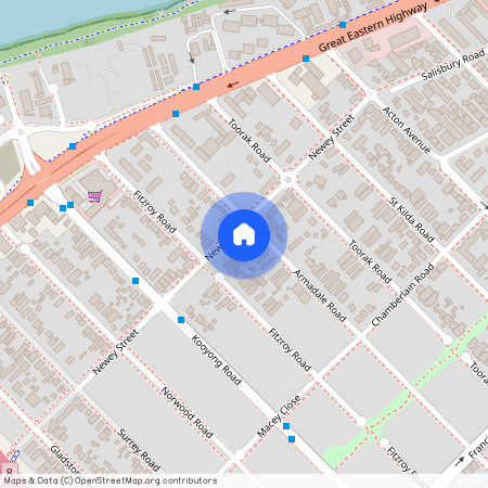 3/46-48 Newey Street, Rivervale