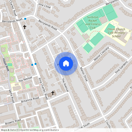 Adams Close, Surbiton KT5