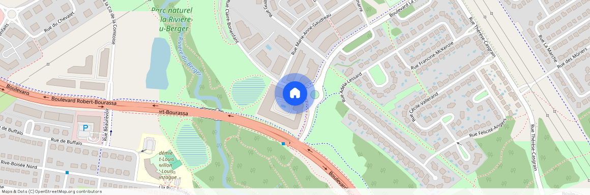 1750 Claire-Bonenfant, G2K0N3, Quebec City