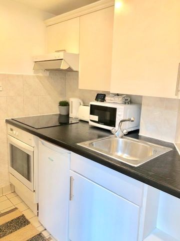 Studio Flat, Holland Park Gardens, W14 - Photo 4