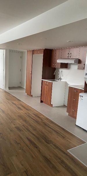 3 1/2 neuf à louer dans le vieux Ste-Rose - Photo 1