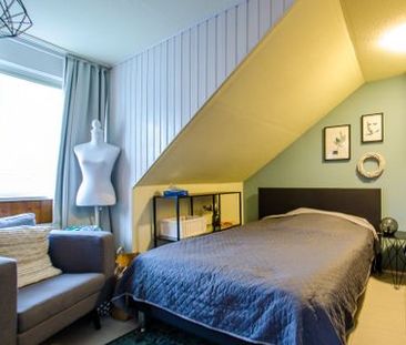Maisonettewohnung mit Einbauküche für eine Person - Photo 1