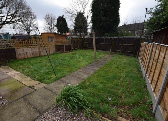 Foster Road, Radford, Coventry - Photo 1