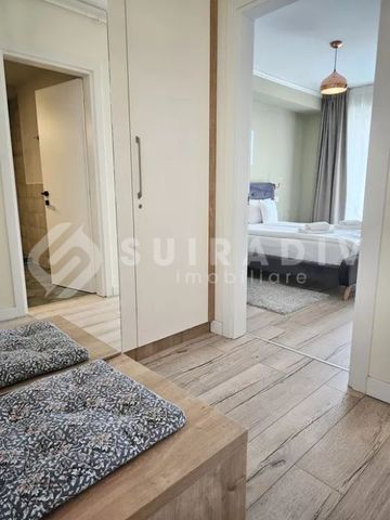 Apartament 2 camere | 57 mp + terasă 15 mp | zona Iulius Mall - Fotografie 2