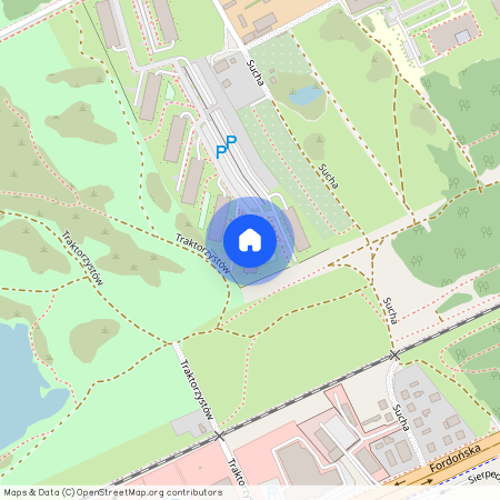 Nowy Fordon, Bydgoszcz, kujawsko-pomorskie