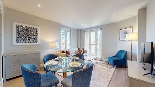 1 bedroom flat to rent - Photo 1