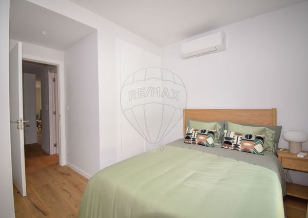 Apartamento T2 em Lisboa