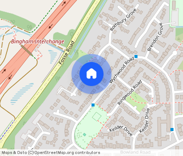 Milburn Grove, Bingham, NG13 - Photo 1