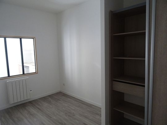 Location appartement 2 pièces, 34.97m², Bourg-en-Bresse - Photo 1