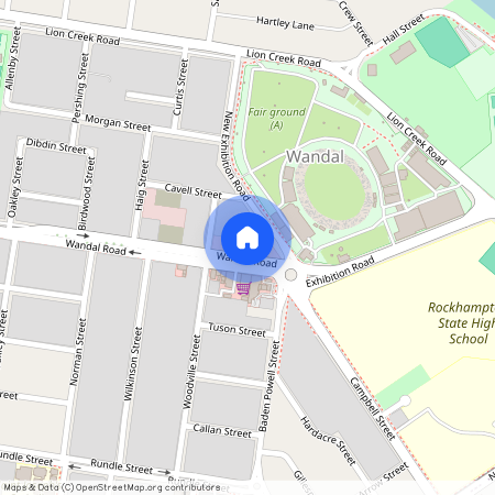 2/8 Wandal Road, Qld 4700