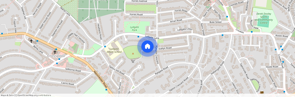 Evelyn Road, S10 5FG, Sheffield