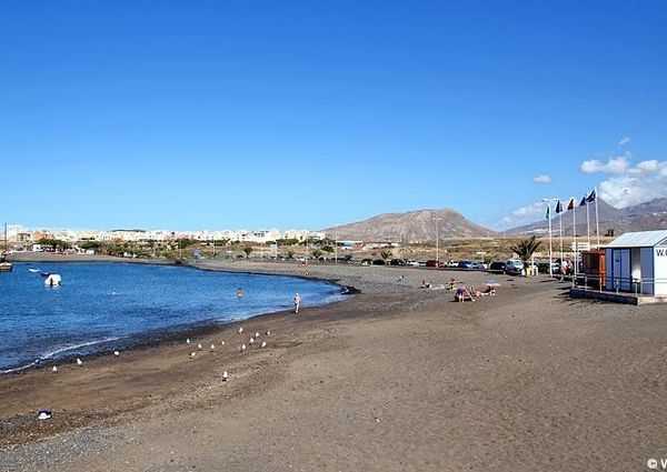 Two bedroom Apartment for rental in Las Galletas