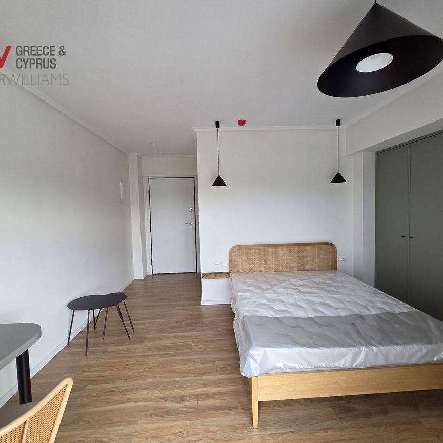 Studio/Γκαρσονιέρα για ενοικίαση Βαρδάρης - Λαχανόκηποι - Photo 1