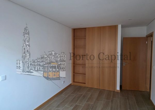 Apartamento T3 em Porto