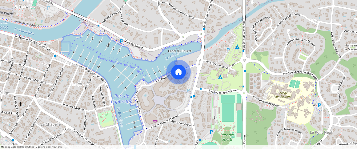 AJP Horizons Capbreton