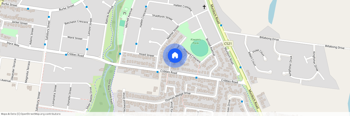 8 Inchbold Street, Wangaratta