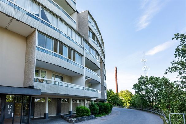 Kungsmarksvägen 17 A - Foto 1