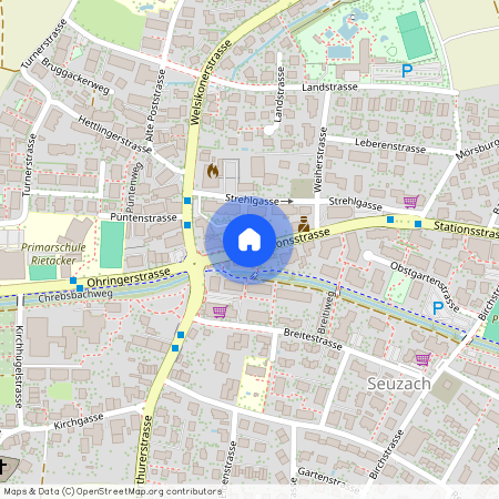 Auf Anfrage, 8472 Seuzach