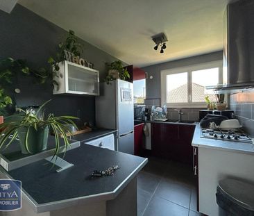 Location Appartement 2 pièces 52m² BRIVE LA GAILLARDE 19100 - Photo 5