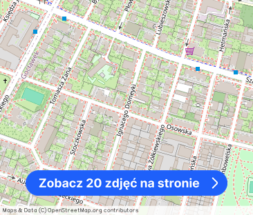 Okolice Placu Szembeka - Zdjęcie 1