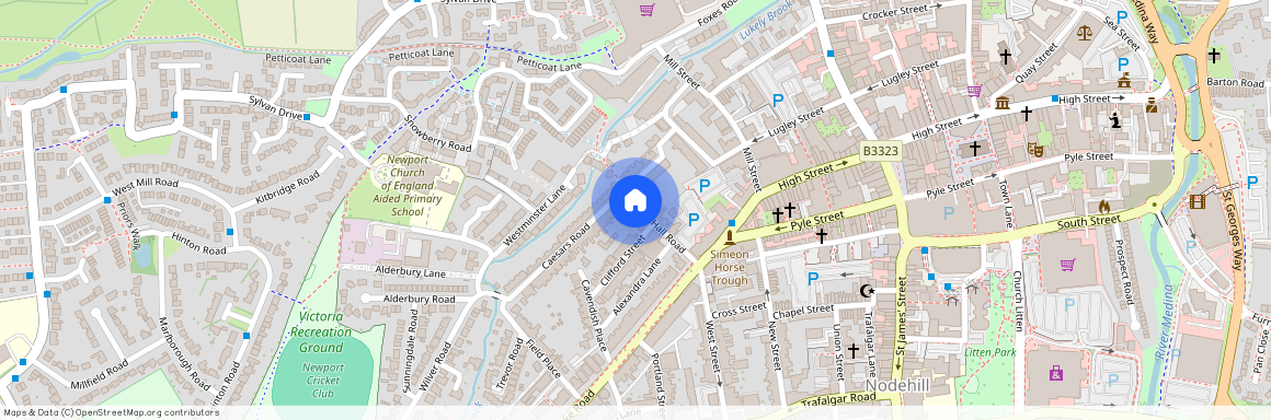 Drill Hall Road, Newport