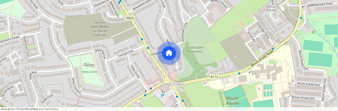 Hollywood Drive, Goatstown, Dublin 14