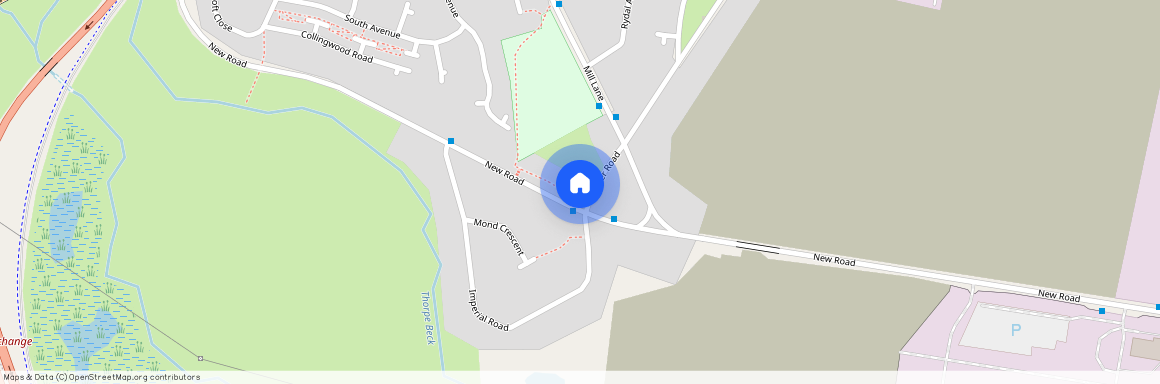 New Road, Billingham