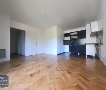 Location Appartement 2 pièces 41m² MONTEVRAIN 77144 - Photo 1