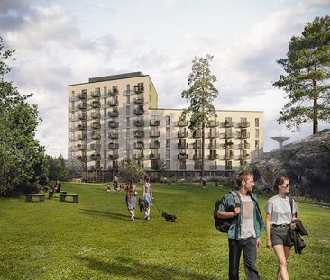 Forskarvägen 11, Flemingsberg - Photo 3