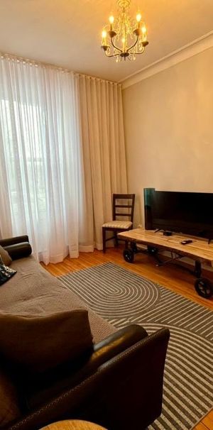 4½ + espace bureau à louer + cour arrière - BIEN LIRE - Photo 1